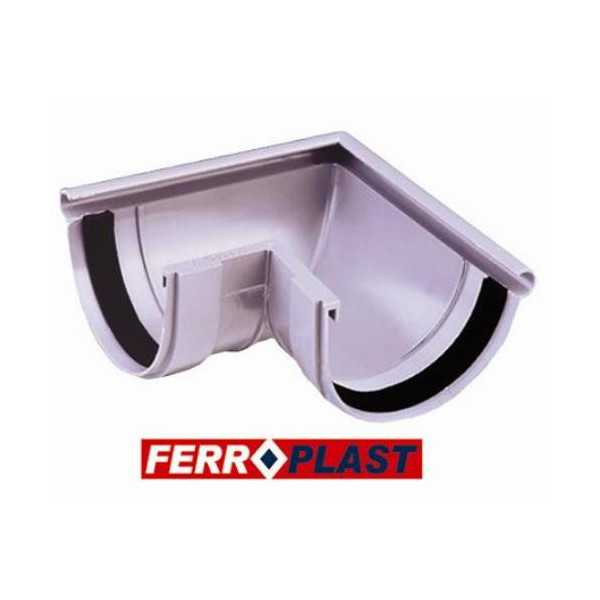 Ángulo Exterior Canalon 33 305022 [LOTE DE 2 Unidades] FERROPLAST