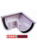 Ángulo Exterior Canalon 33 305022 [LOTE DE 2 Unidades] FERROPLAST
