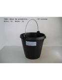 Cubo Obra 15 L 1040130 [LOTE DE 4 Unidades] FIELPLAST