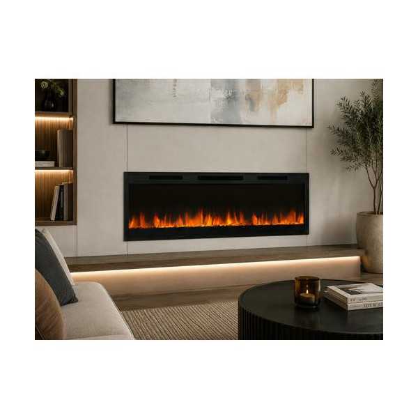 Chimenea Eléctrica Insert XFS 42 106 cm FIRESIDE