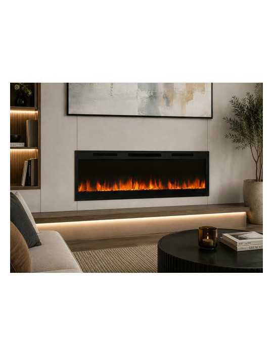 Chimenea Eléctrica Insert XFS 42 106 cm FIRESIDE