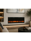 Chimenea Eléctrica Insert XFS 42 106 cm FIRESIDE