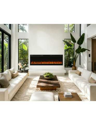 Chimenea Eléctrica Insert XFS 54 137 cm FIRESIDE