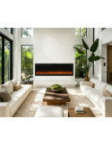 Chimenea Eléctrica Insert XFS 54 137 cm FIRESIDE