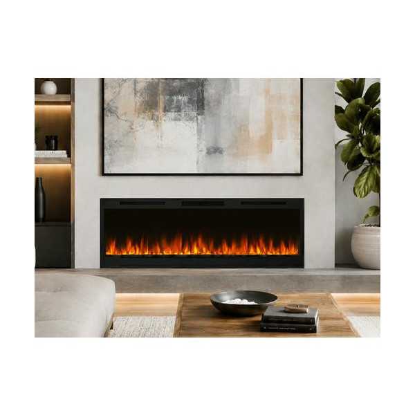 Chimenea Eléctrica Insert XFS 60 152 cm FIRESIDE