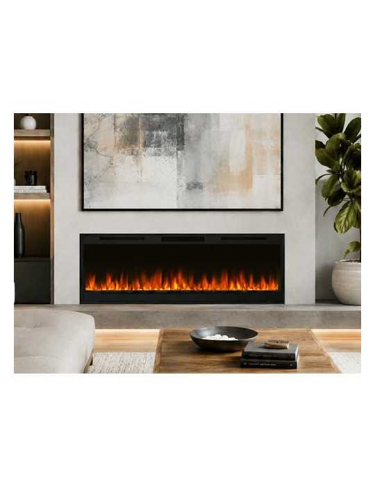 Chimenea Eléctrica Insert XFS 60 152 cm FIRESIDE