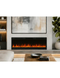 Chimenea Eléctrica Insert XFS 60 152 cm FIRESIDE