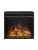 Chimenea Eléctrica Inser Tagu Powerflame con Cristal FIRESIDE