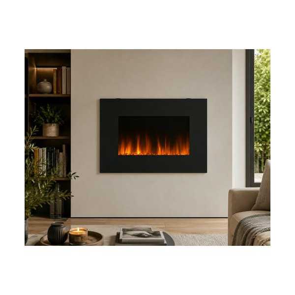Chimenea Eléctrica Insertable XFS XFS 20 FIRESIDE
