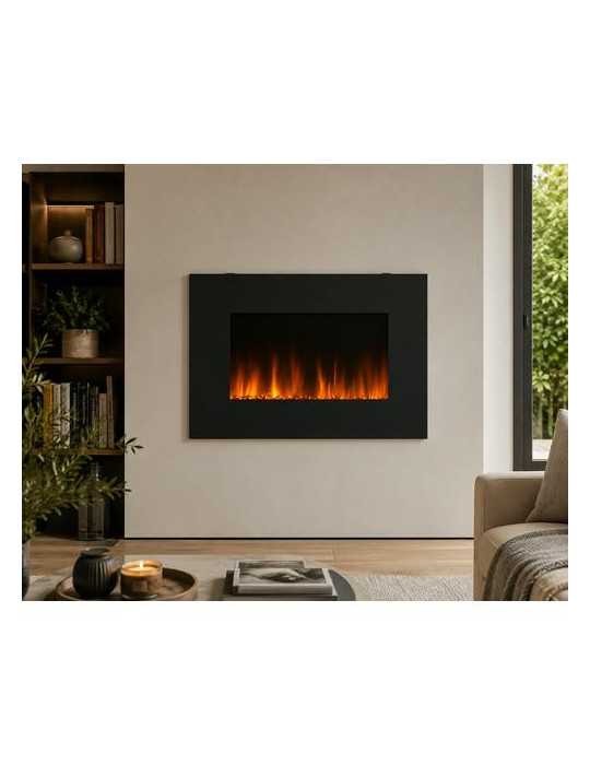 Chimenea Eléctrica Insertable XFS XFS 20 FIRESIDE