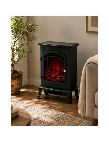 Estufa Eléctrica XFS EFS-17 FIRESIDE