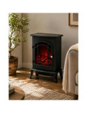 Estufa Eléctrica XFS EFS-17 FIRESIDE