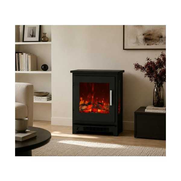 Estufa Eléctrica XFS HKS-04 FIRESIDE