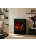 Estufa Eléctrica XFS HKS-04 FIRESIDE