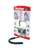 Gancho para Bicicletas - FH / 1K [LOTE DE 4 Unidades] FISCHER