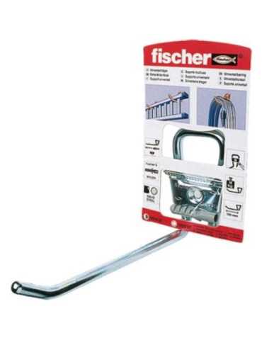 Soporte Multiuso - Ut / 1K [LOTE DE 4 Unidades] FISCHER