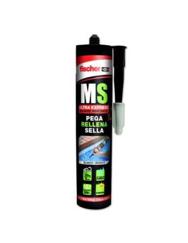Sellante MS Ultra Express 508455 [LOTE DE 2 Unidades] FISCHER