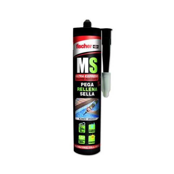Sellante MS Ultra Express 508455 [LOTE DE 2 Unidades] FISCHER