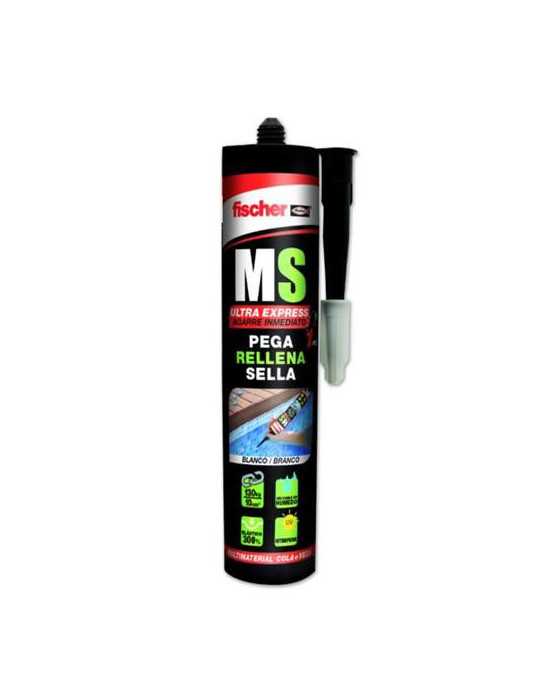 Sellante MS Ultra Express 508455 [LOTE DE 2 Unidades] FISCHER