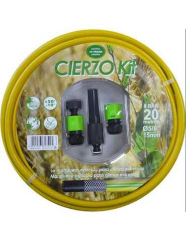 Kit Manguera Cierzo 15MM X 20M 6015201 [LOTE DE 2 Unidades] FITT