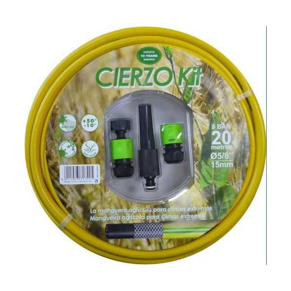 Kit Manguera Cierzo 15MM X 20M 6015201 [LOTE DE 2 Unidades] FITT