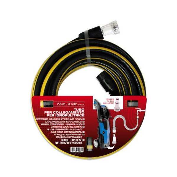 Kit Mang. hidrolimpiadoras 15MM 7,5M [LOTE DE 2 Unidades] FITT