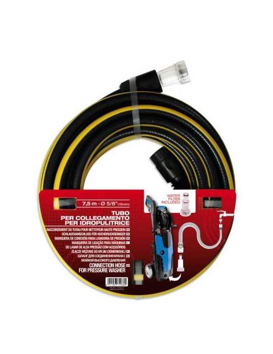 Kit Mang. hidrolimpiadoras 15MM 7,5M [LOTE DE 2 Unidades] FITT