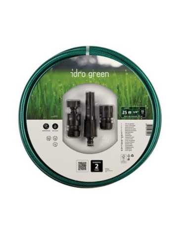 Manguera Idro Green Kit 15MM X 15M 23115151 [LOTE DE 2 Unidades] FITT