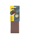 Banda de Lija 100X610 mm Gr Medio 2 Uds [LOTE DE 8 Unidades] FLEXOVIT