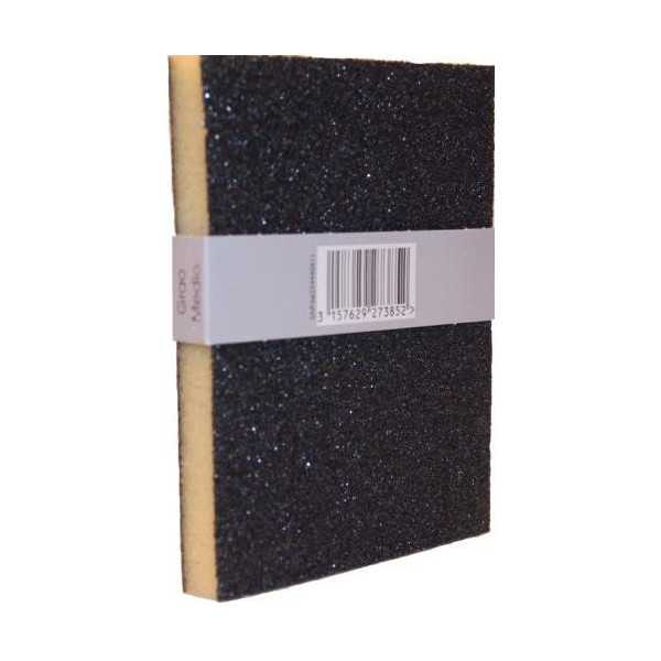 Lija de Mano Gr Fino Esponja 125X98 mm [LOTE DE 48 Unidades] FLEXOVIT