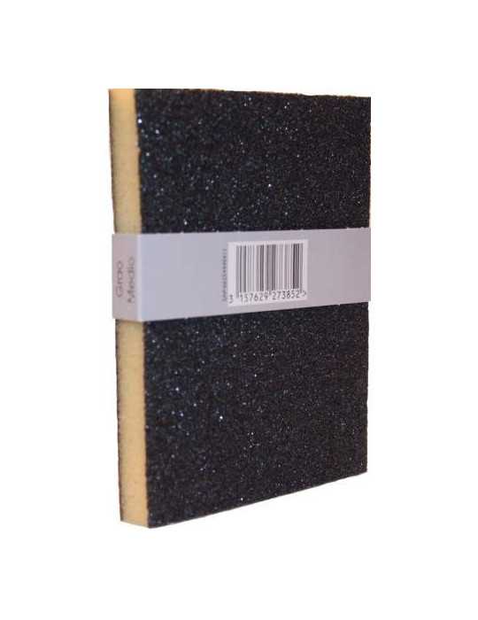 Lija de Mano Gr Grueso Esponja 125X98 mm [LOTE DE 48 Unidades] FLEXOVIT