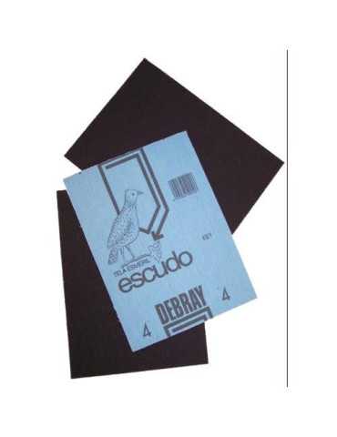 Lija Gr 50 (2,5) Tela Esmeril Azul 230X280 [LOTE DE 32 Unidades] FLEXOVIT