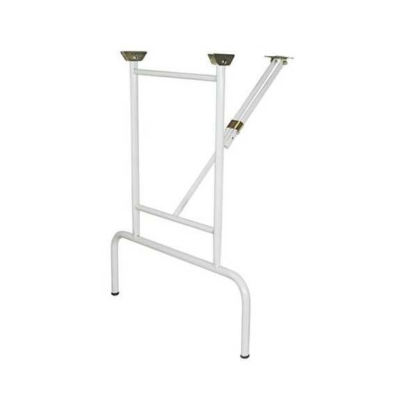 Pata Blanca Plegable para Banco [LOTE DE 2 Unidades] FLORES CORTES