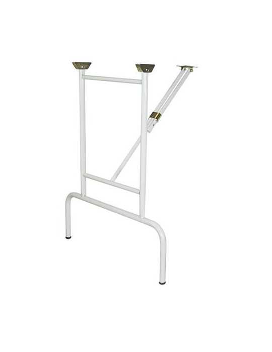 Pata Blanca Plegable para Banco [LOTE DE 2 Unidades] FLORES CORTES