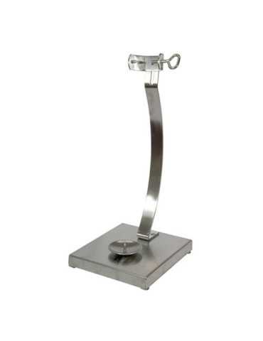 Jamonero Vertical Modelo C Base Inoxidable 17836 FLORES CORTES