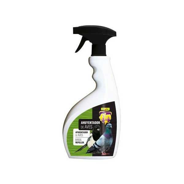 Repelente de Aves Pistola 750 ml 1-20715 [LOTE DE 4 Unidades] FLOWER