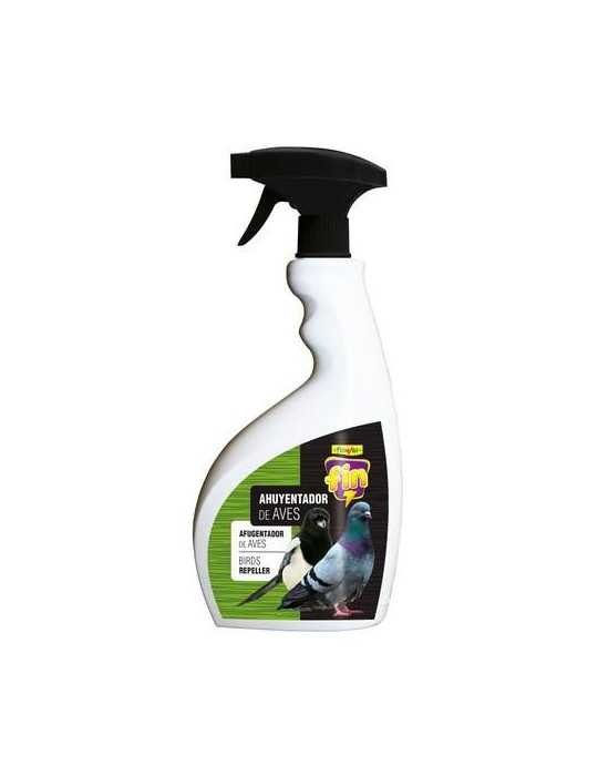 Repelente de Aves Pistola 750 ml 1-20715 [LOTE DE 4 Unidades] FLOWER