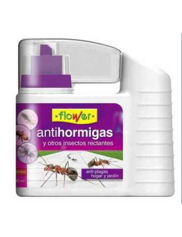 Antihormigas Talq. Microgranulado 400 gr 1-20532 [LOTE DE 4 Unidades] FLOWER