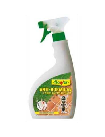 Antihormigas Pistola 750 ml 1-20514 [LOTE DE 4 Unidades] FLOWER