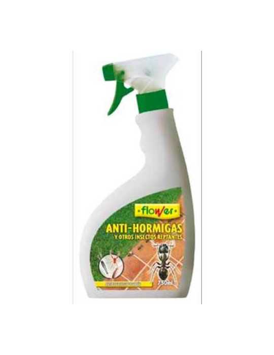 Antihormigas Pistola 750 ml 1-20514 [LOTE DE 4 Unidades] FLOWER