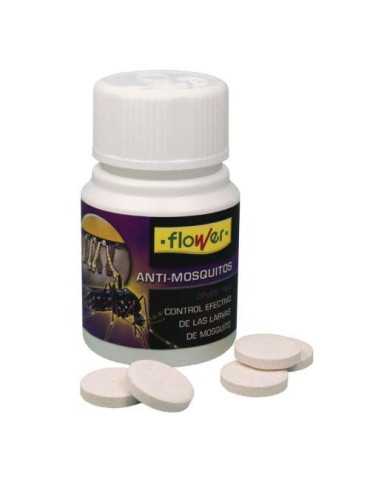 Antimosquitos Device-Larvas Bote 20 Past. 1-20515 [LOTE DE 2 Unidades] FLOWER