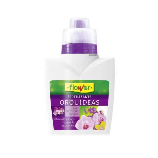 Abono Líquido Orquideas 300ML 10723 [LOTE DE 6 Unidades] FLOWER