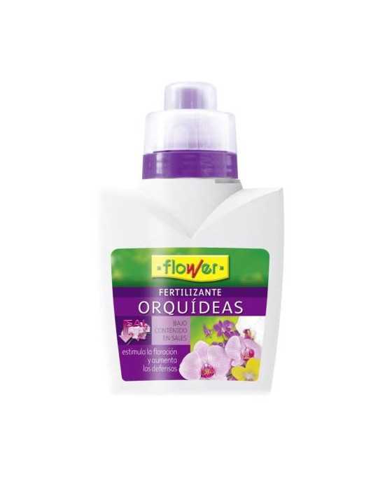 Abono Líquido Orquideas 300ML 10723 [LOTE DE 6 Unidades] FLOWER
