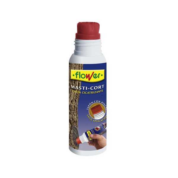 Pasta Cicatrizante para Arboles 250 gr 40518 [LOTE DE 4 Unidades] FLOWER