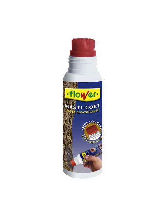 Pasta Cicatrizante para Arboles 250 gr 40518 [LOTE DE 4 Unidades] FLOWER