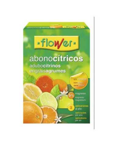 Abono Citricos Granulado 1 KG. 1-10771 [LOTE DE 4 Unidades] FLOWER