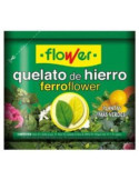 Abono Ferrotrene-Quelato Hierro 50 gr [LOTE DE 8 Unidades] FLOWER