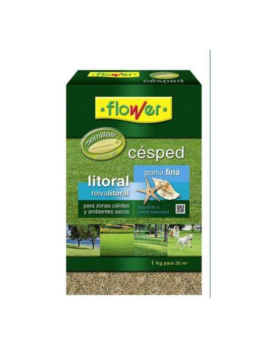 Semillas Césped Grama 10786 [LOTE DE 4 Unidades] FLOWER