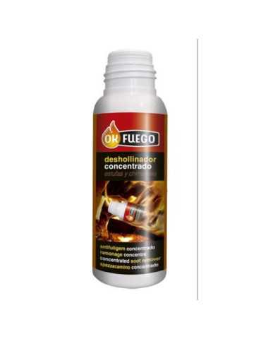 Deshollinador Concentrado 250GR 50274 [LOTE DE 6 Unidades] FLOWER