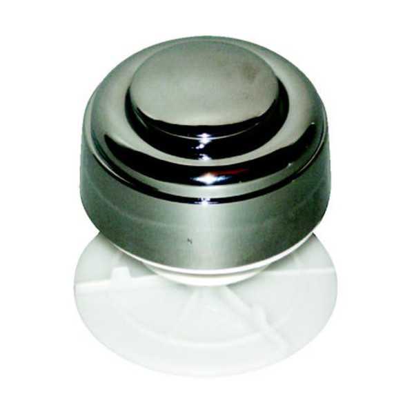 Pulsador Tyfon-Cyclon ABS Cromo 0142303110 [LOTE DE 8 Unidades] FOMINAYA